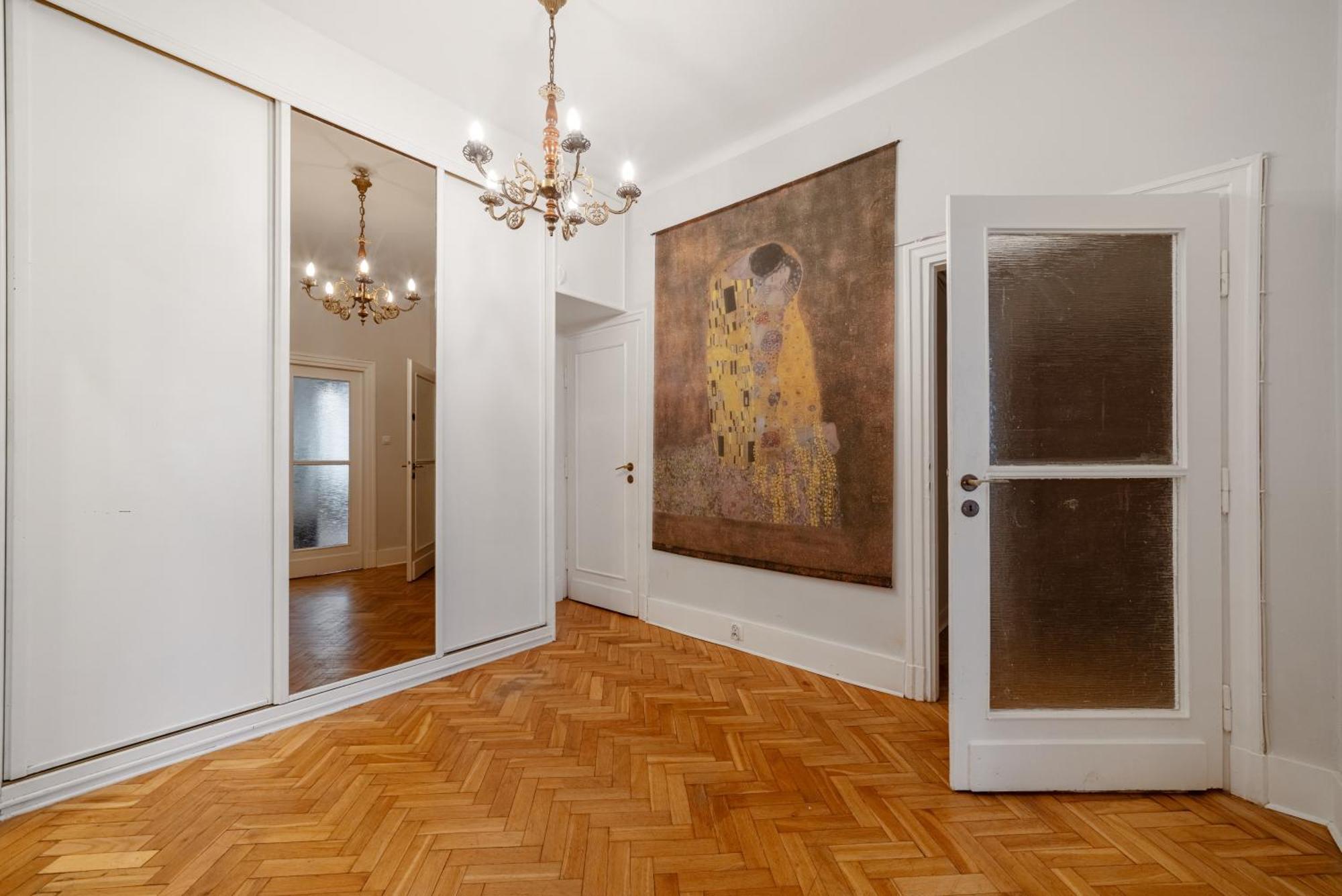 Marszalkowska 34 Apartment Warschau