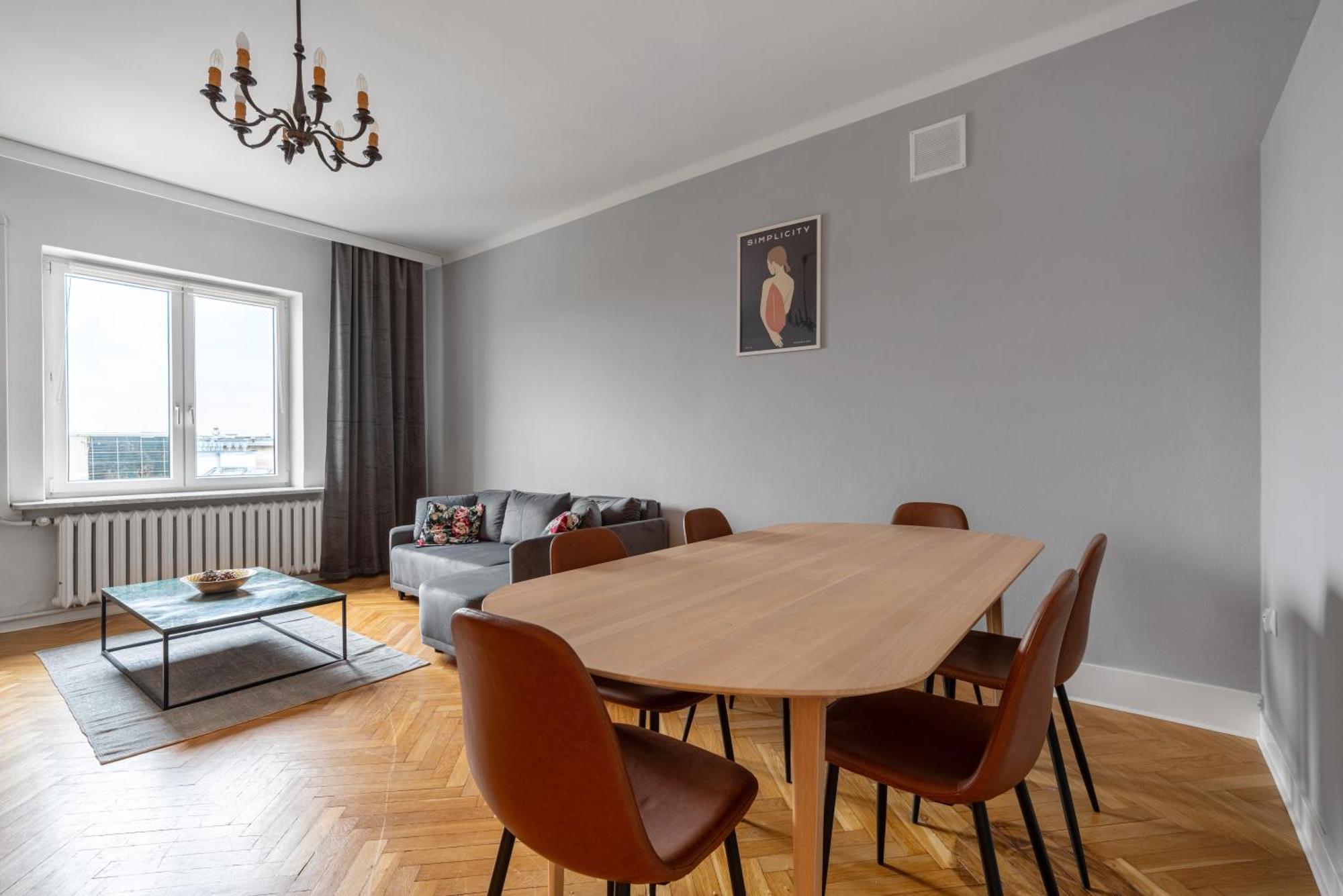 Marszalkowska 34 Apartment