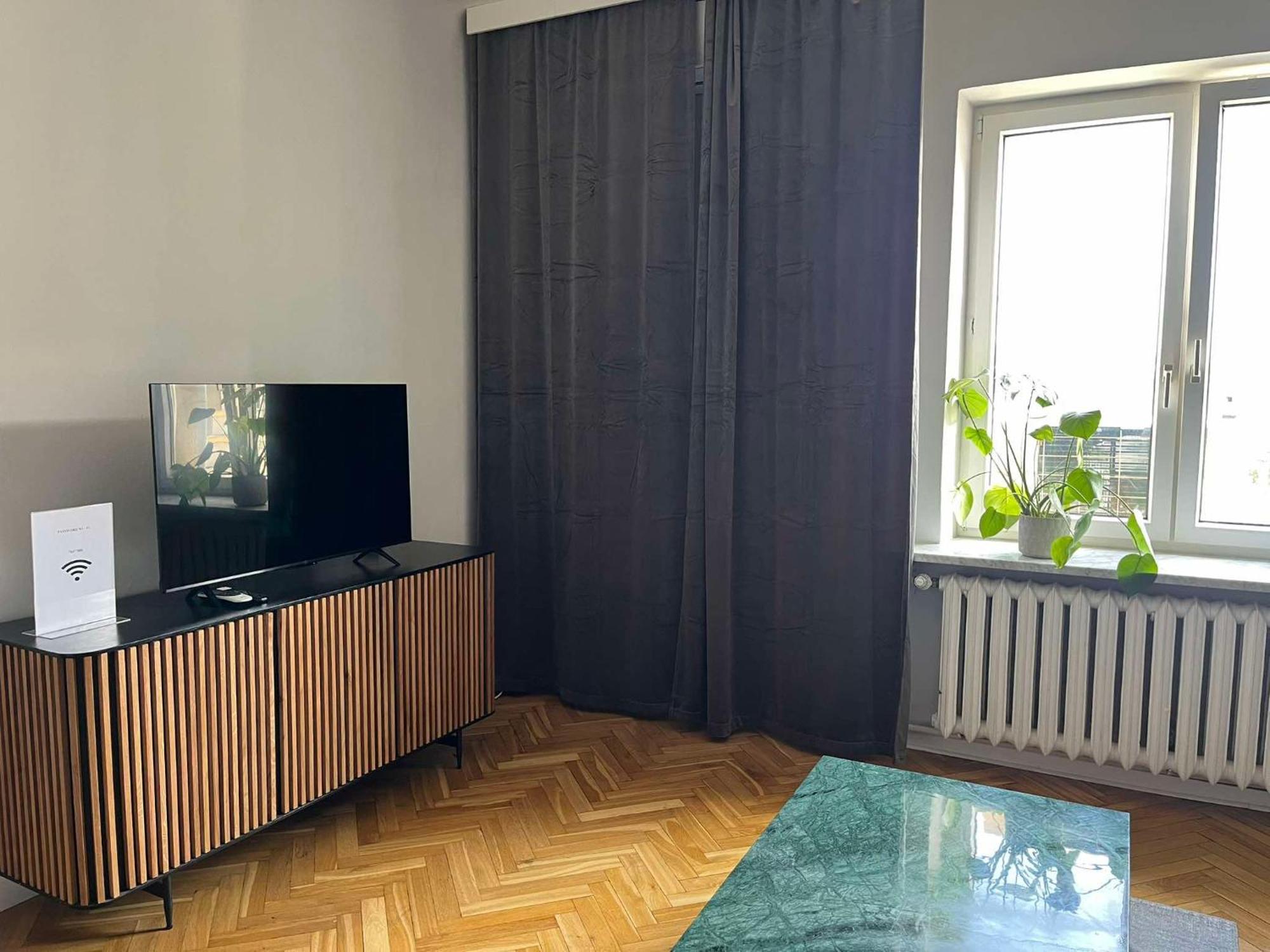 Apartment Marszalkowska 34